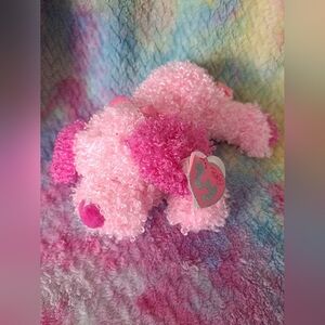 Ty Pinkys SPARKLES The Pink Puppy
